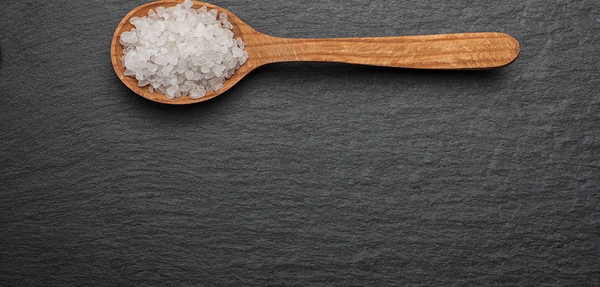 Θαλασσινό αλάτι και πόσο είναι απαραίτητο στη διατροφή μας
