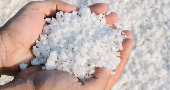 Γιατί προτιμάμε το θαλασσινό αλάτι