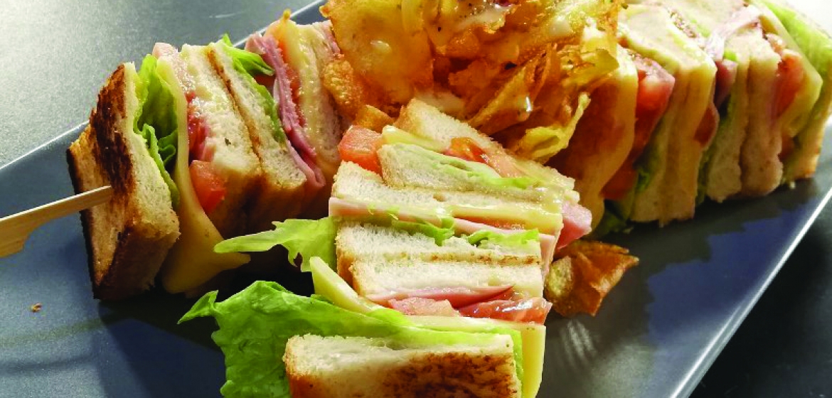 club sandwich