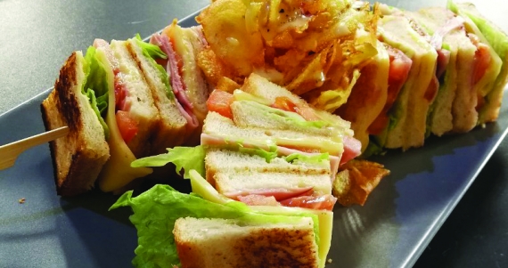 club sandwich